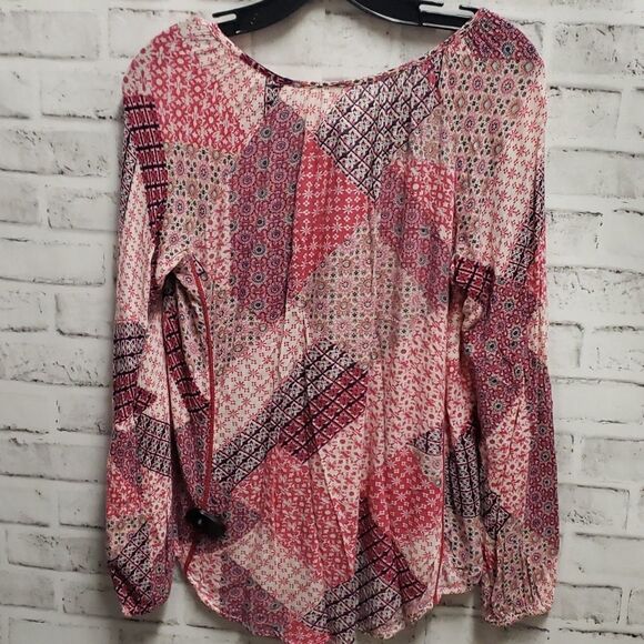 Ruff hewn top  - Picture 3 of 3